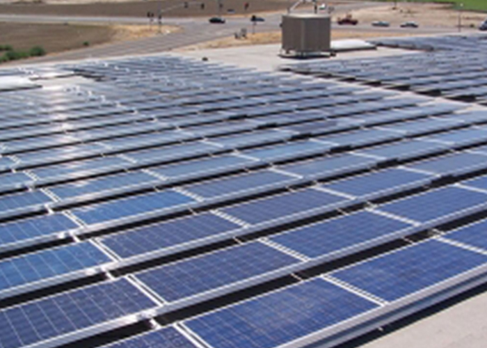太陽能光伏發電綠色新能源值得推廣