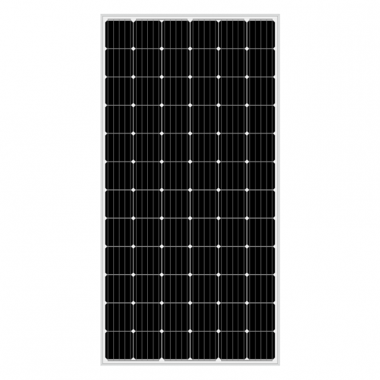 單晶太陽能電池板 350/355/360/365/370W